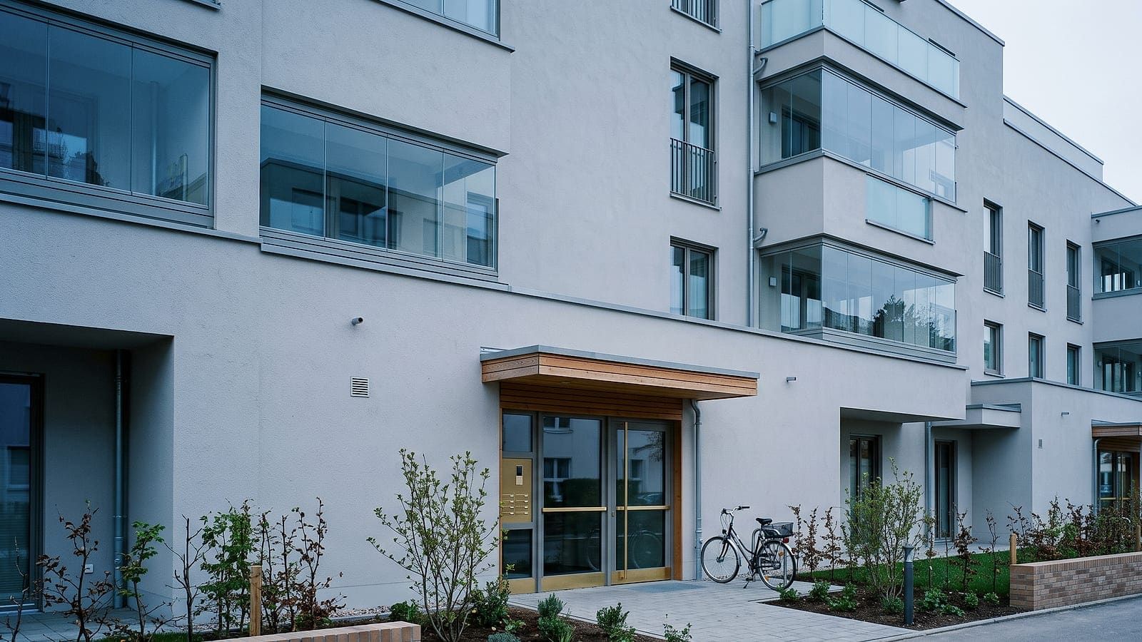 Erstverwalter im Neubau: Bestellung & Fristen