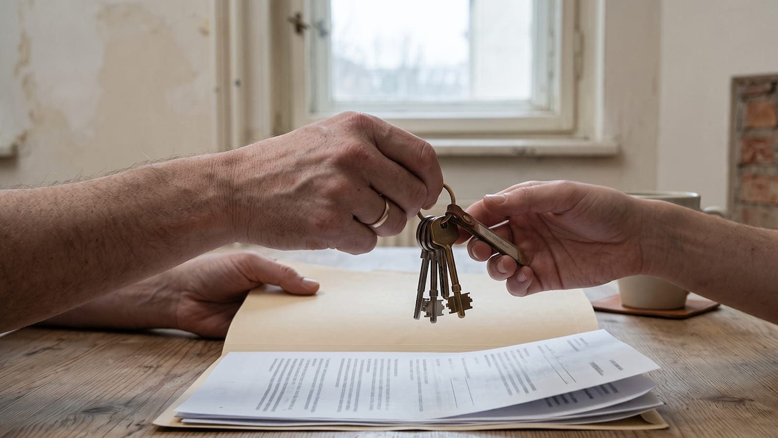 Hausverwaltung wechseln: Ablauf & Fristen