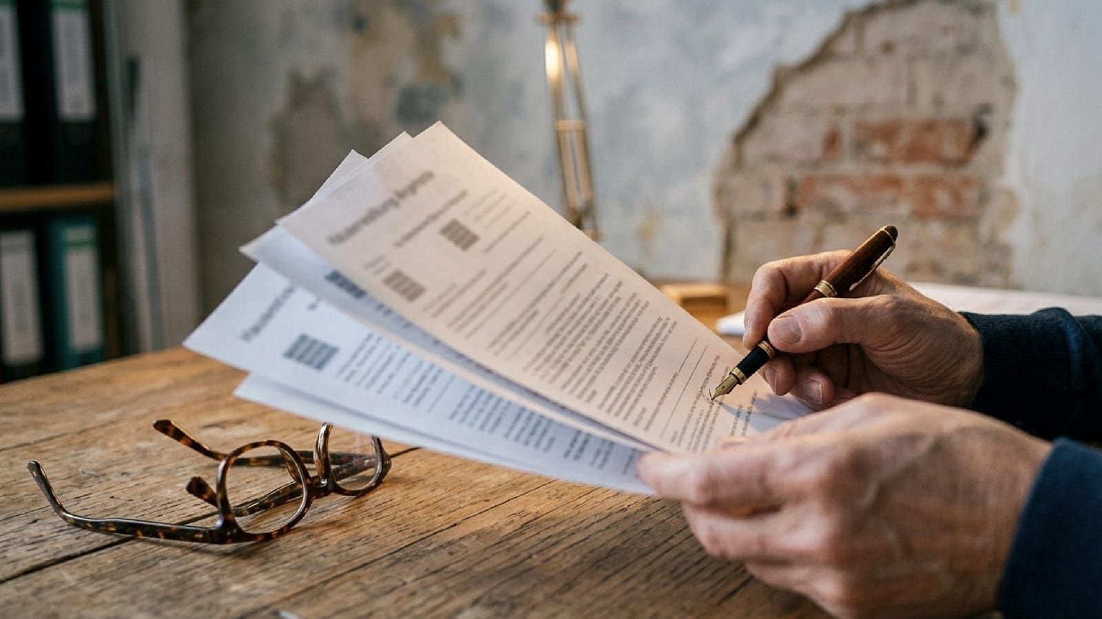 Verwaltervertrag prüfen: Worauf Sie achten müssen