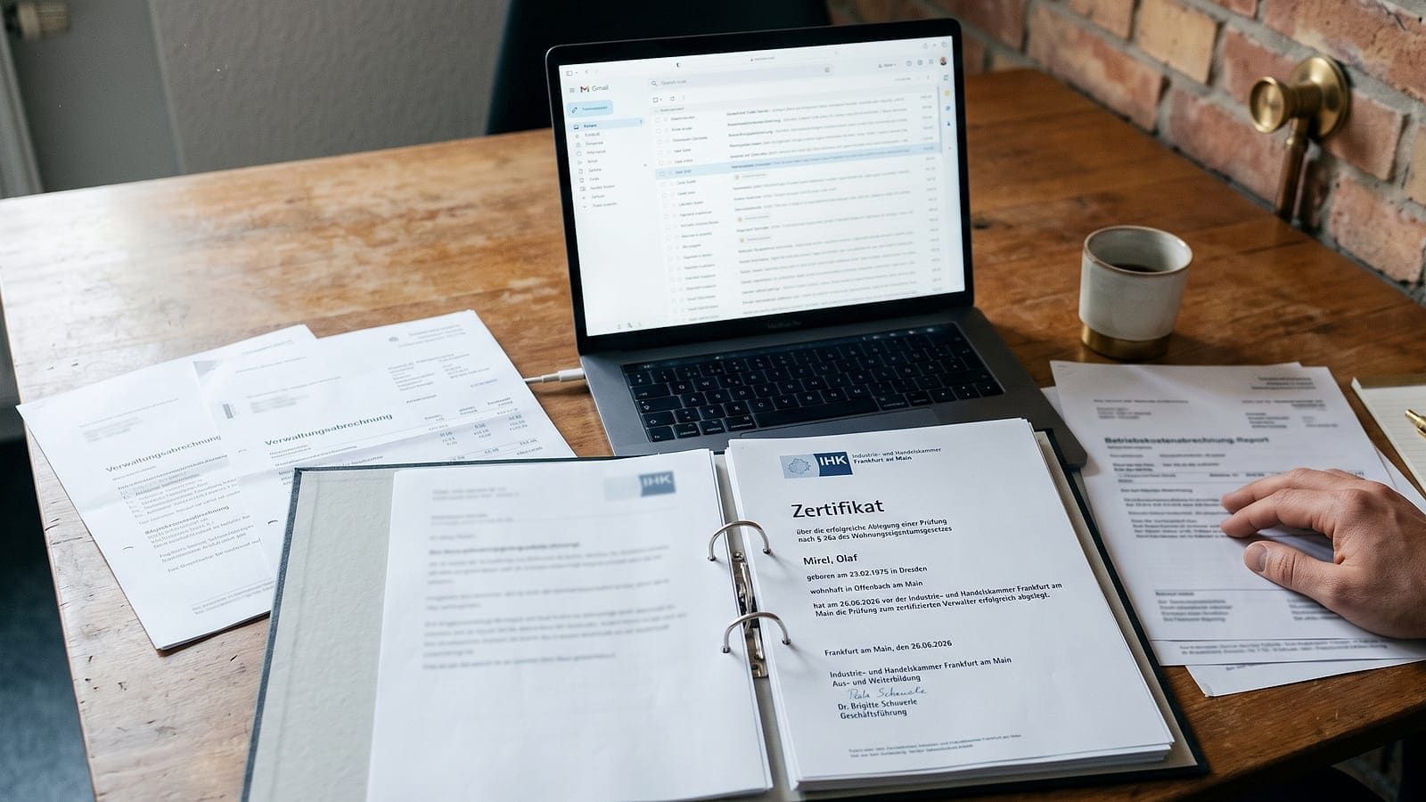 WEG selbst verwalten: Pflichten & Grenzen