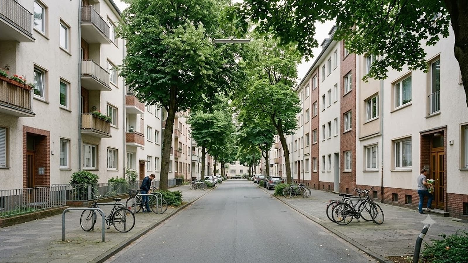 Mehrfamilienhaus in Dortmund