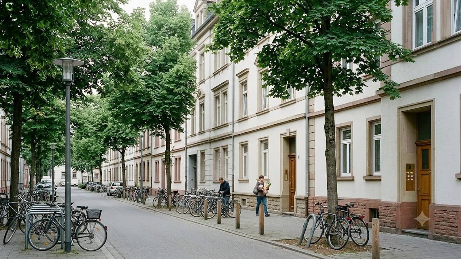 Mehrfamilienhaus in Karlsruhe