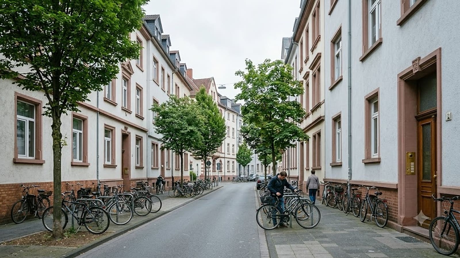 Mehrfamilienhaus in Mainz
