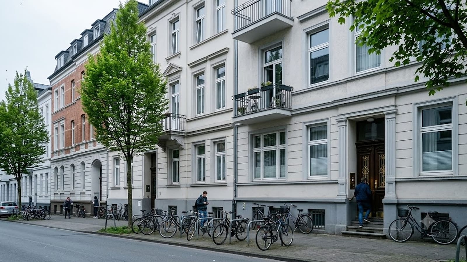 Mehrfamilienhaus in Wuppertal